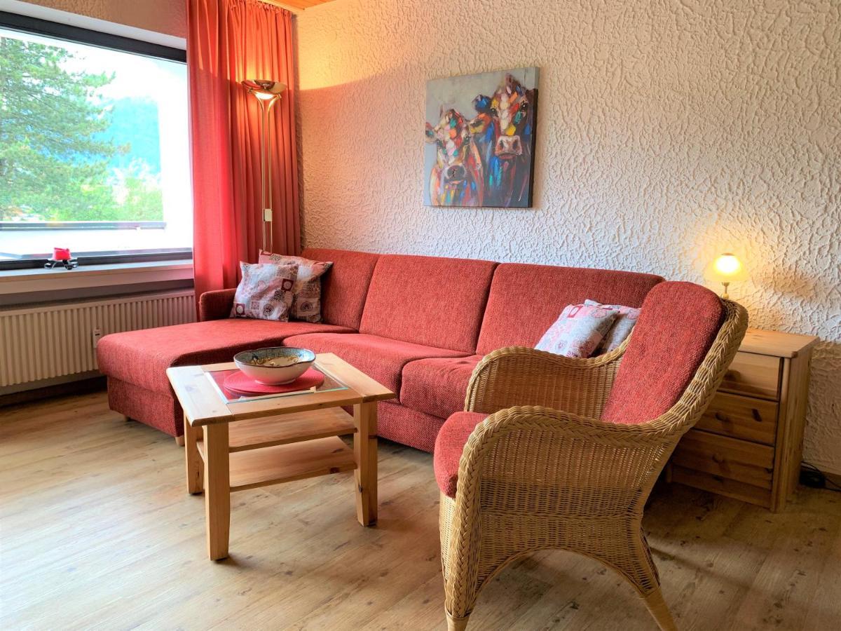 Allgaeu Appartementhaus Appartement Allgaeu 08 Pfronten Eksteriør billede