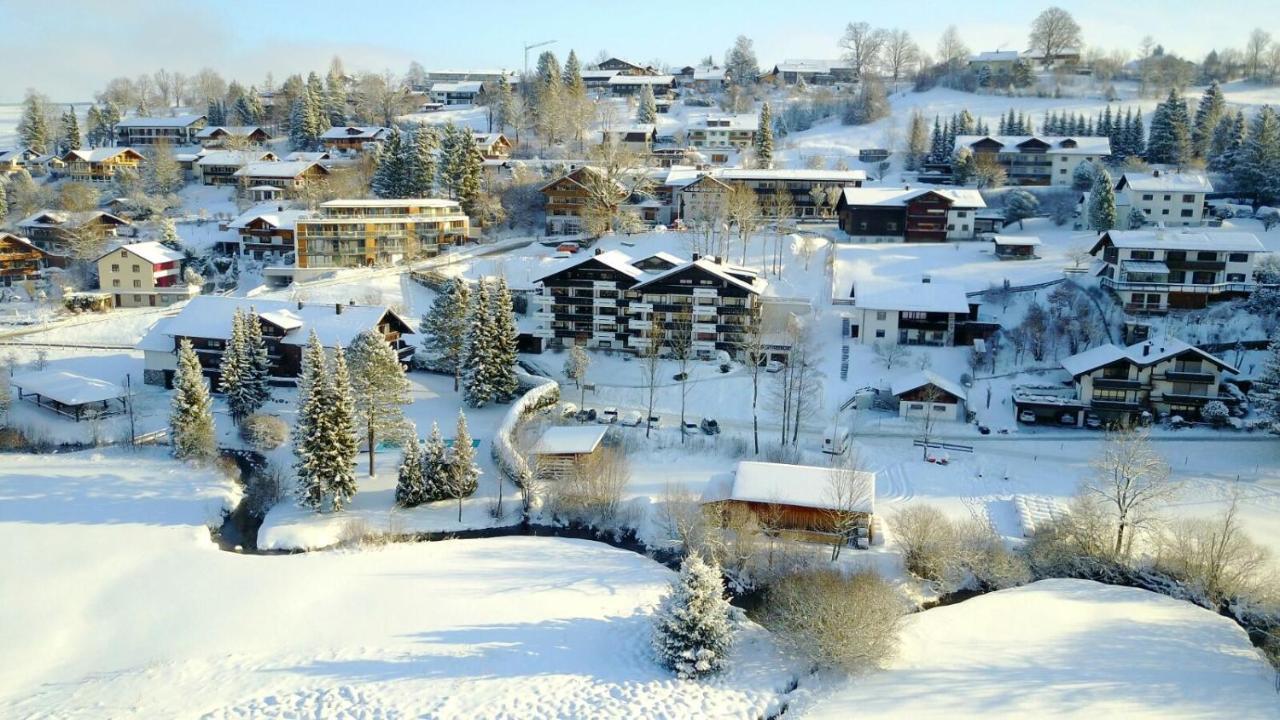 Allgaeu Appartementhaus Appartement Allgaeu 08 Pfronten Eksteriør billede