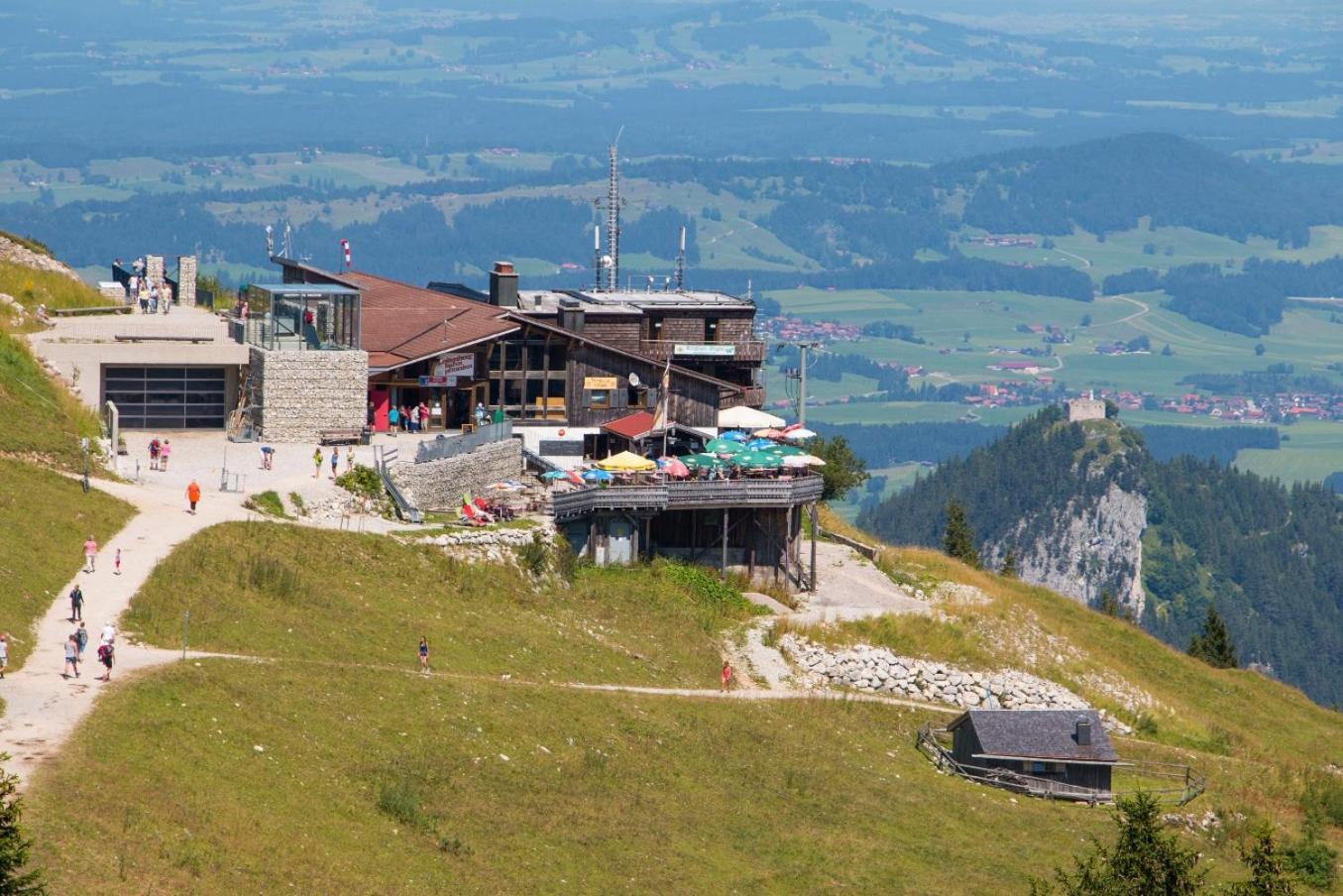 Allgaeu Appartementhaus Appartement Allgaeu 08 Pfronten Eksteriør billede